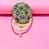 Rangrez Boho Clip- Navratri Special